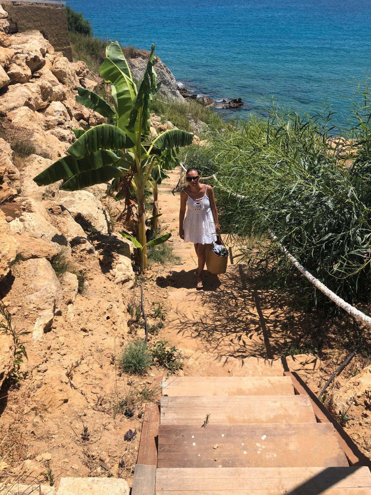 Casa Vacanze Capo Rizzuto 3 Ovile la Marinella Exterior foto